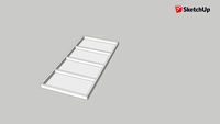 4X8 Platform