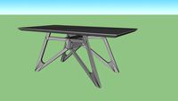 Mesa Alta Costura
