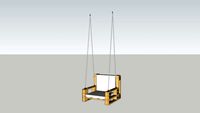 HAMACA HAMMOCK PALET