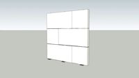 Ropimex akoestische wand