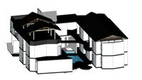 Batu bolong villa