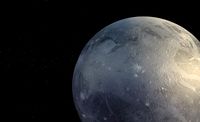 pluto planet