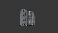 12 floor building