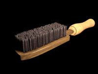 scrub brush