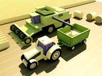 farm low poly