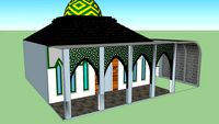 masjid simpang