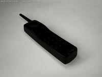 Download free Phone 3D Model