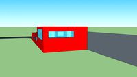 martze house