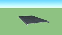 5' X 10' STARR-CoolDock.