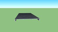 4' X 10' STARR-CoolDock