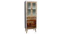 83756 Display Cabinet Davos