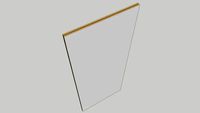 pannello fiera 100 x 250