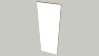 pannello fiera 100 x 300