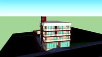 Edificio predio