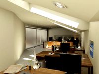 Office 111 3D Model