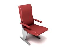 Hall chair 3D Model