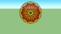 vitrail 10 - stained glass 10