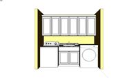 Gilliam Laundry room