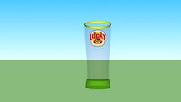 verre biere 89 - beer glass 89