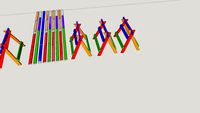 sawhorse