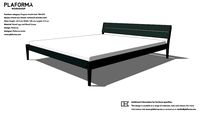 OSCAR COLOR 180 200 KINGSIZE DOUBLE BAD