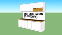 UNIT UKUR BAHAN JKR