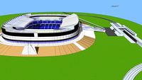 ESTADIO INVENTADO