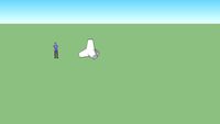 3D Tetrapod