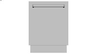 Lava-Louças Inox 14 Serviços - Elettromec