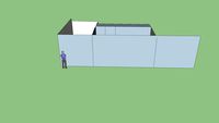 batiment industriel