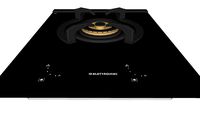 Cooktop Vetro Dual Flame 38 cm - Elettromec