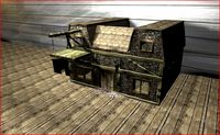 Restaurant 3D Model