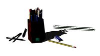 Lapiceros - Pencils R&Ch