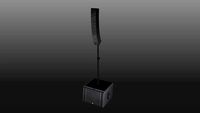 LD Sytems Curv 500TS Line Array