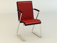 Chair 3D Model