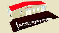 curry shop mobile home