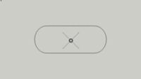 table oval classique