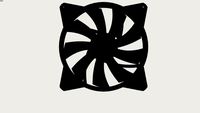 coolermaster master fan 140