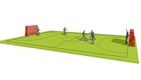 LAPANGAN FUTSAL 1