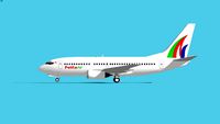 Pelita Air Boeing-737-300 2