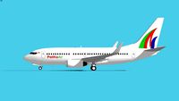 Pelita Air Boeing-737-700
