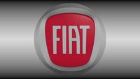 FIAT Logo 3D Model