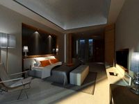 Guest room 028 3D Model