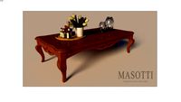 Mesa de centro Laços