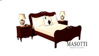 Cama Laços