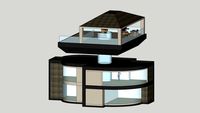 Natasha Tidman Underwater house
