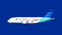 Garuda Indonesia Airbus A380-800