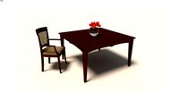 Mesa de Jantar Avignon