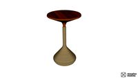 Mesa de apoio Rudã A45 D29