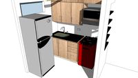 COCINA MARIA VICTORIA - LORETO